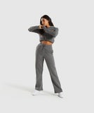 SLOUNGE DRAWCORD HOODIE