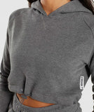 SLOUNGE DRAWCORD HOODIE