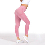 Workout Sporting Seamless Leggings