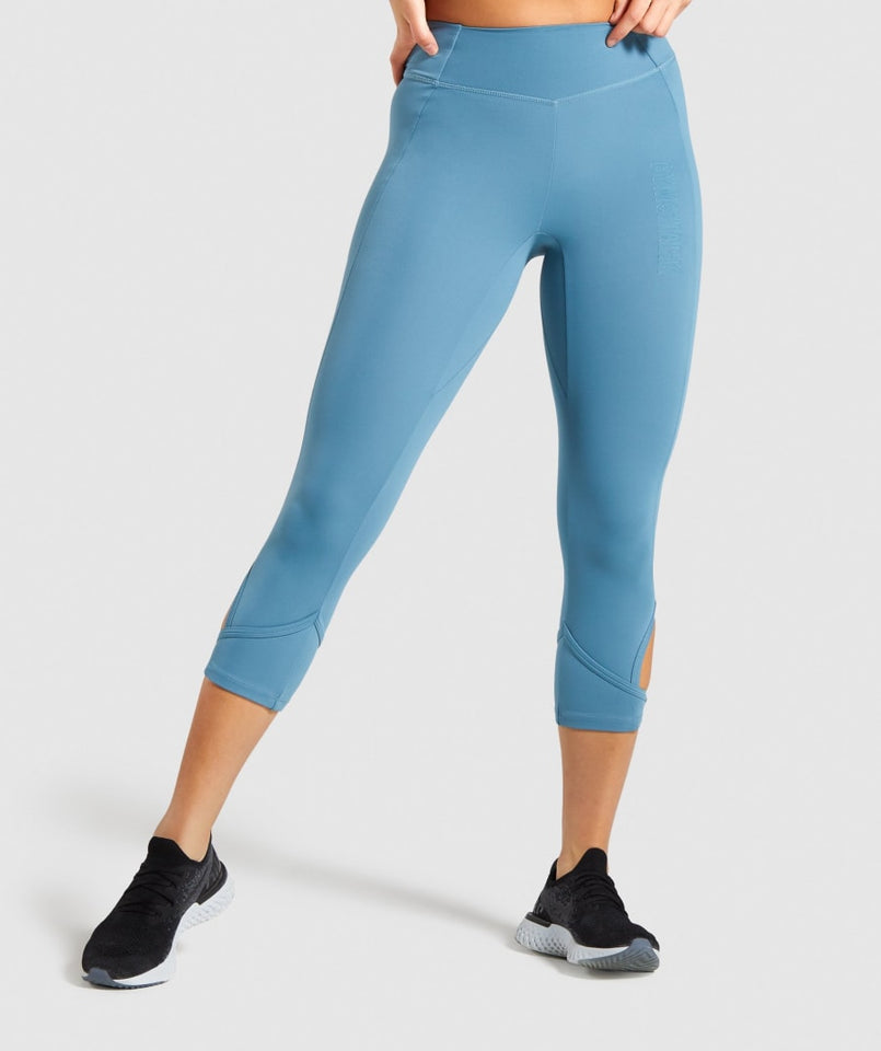 STUDIO CROPPED LEGGINGS