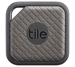 Tile Sport EC-09004 - Key Finder. Phone Finder. Anything Finder (Graphite) - 4 Pack