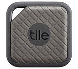 Tile Sport EC-09004 - Key Finder. Phone Finder. Anything Finder (Graphite) - 4 Pack