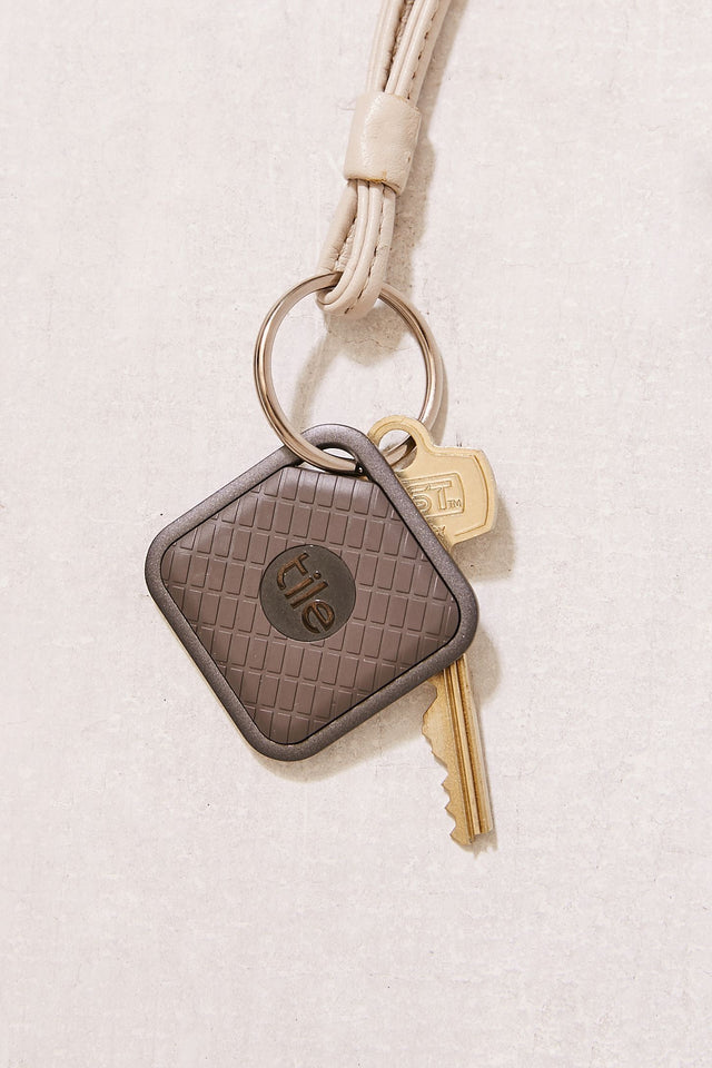 Tile Sport EC-09004 - Key Finder. Phone Finder. Anything Finder (Graphite) - 4 Pack