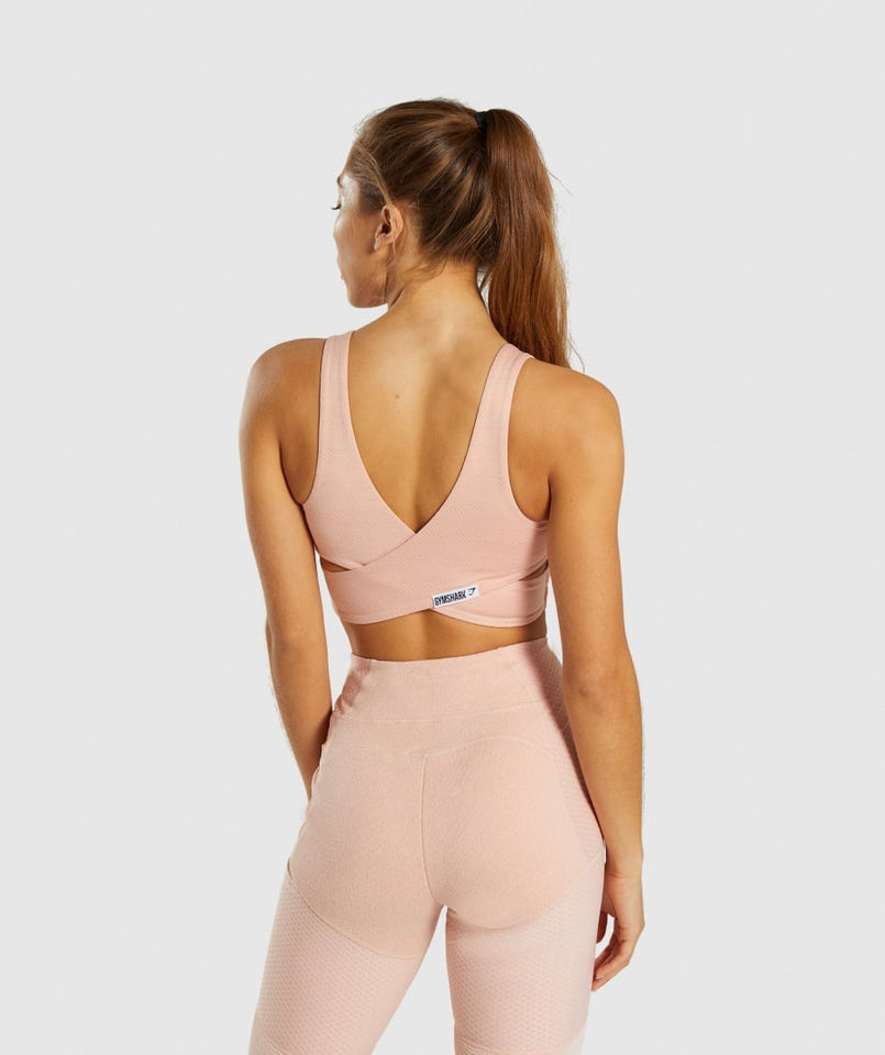 TRUE TEXTURE SPORTS BRA