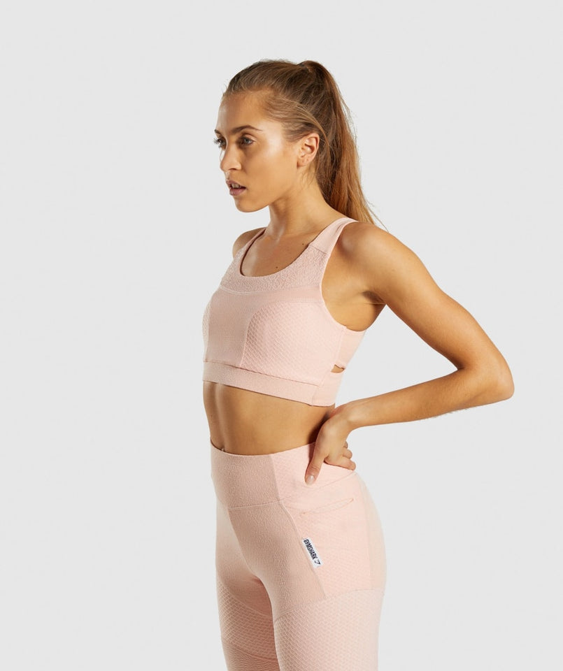 TRUE TEXTURE SPORTS BRA