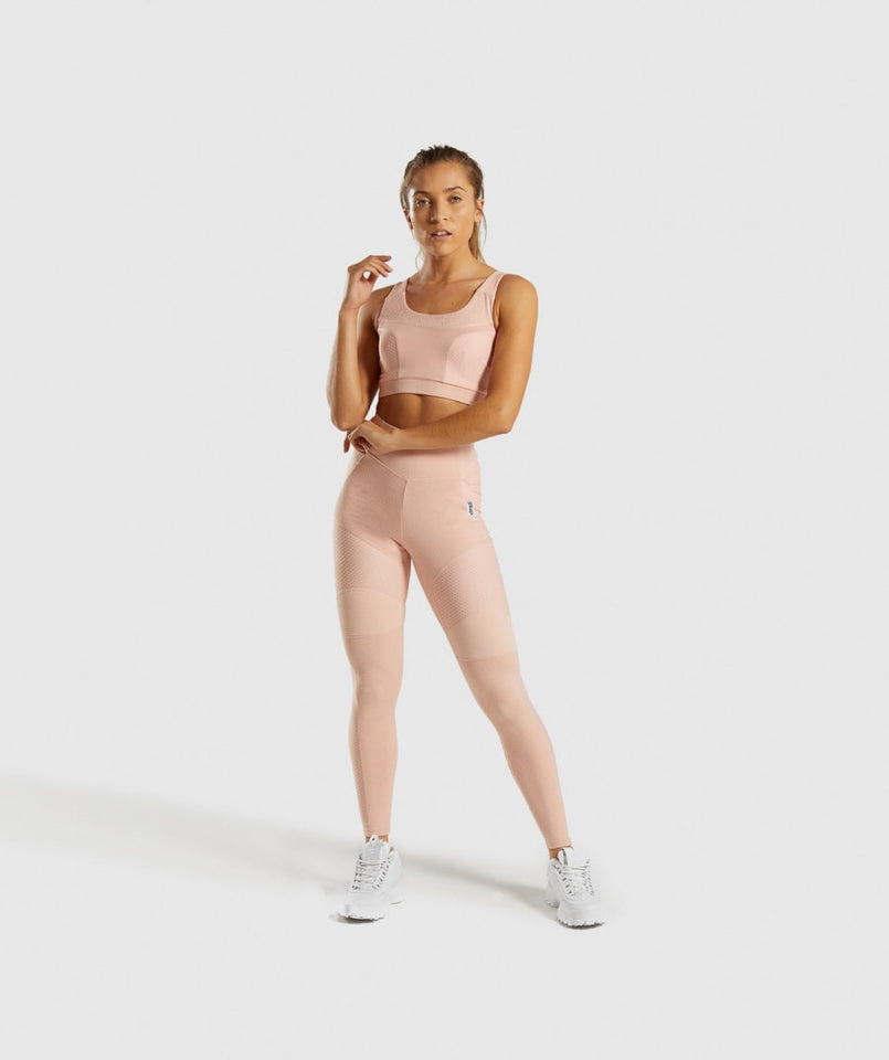 TRUE TEXTURE SPORTS BRA