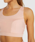 TRUE TEXTURE SPORTS BRA