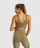 TRUE TEXTURE SPORTS BRA