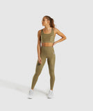 TRUE TEXTURE SPORTS BRA