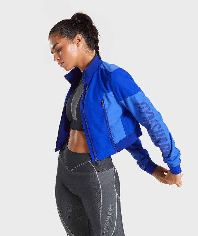 TURBO TRACK JACKET
