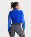 TURBO TRACK JACKET