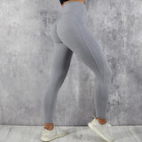 Ulsfaar High Waist Workout Fitness Leggings