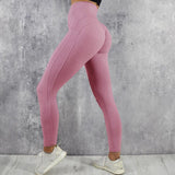 Ulsfaar High Waist Workout Fitness Leggings