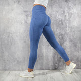 Ulsfaar High Waist Workout Fitness Leggings