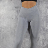 Ulsfaar High Waist Workout Fitness Leggings