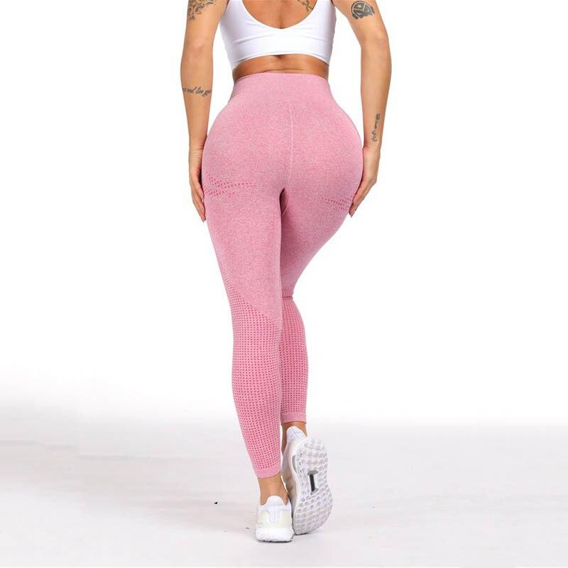 Workout Sporting Seamless Leggings