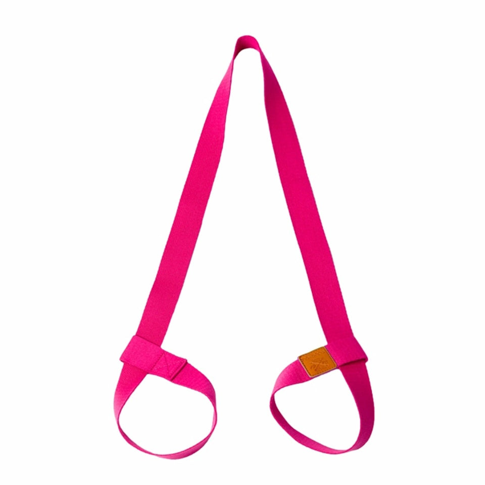 Yoga Mat Strap Belt Adjustable Sports Sling Carrier Shoulder