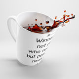 Winners Mug
