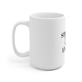 White Ceramic Mug