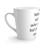 Winners Mug