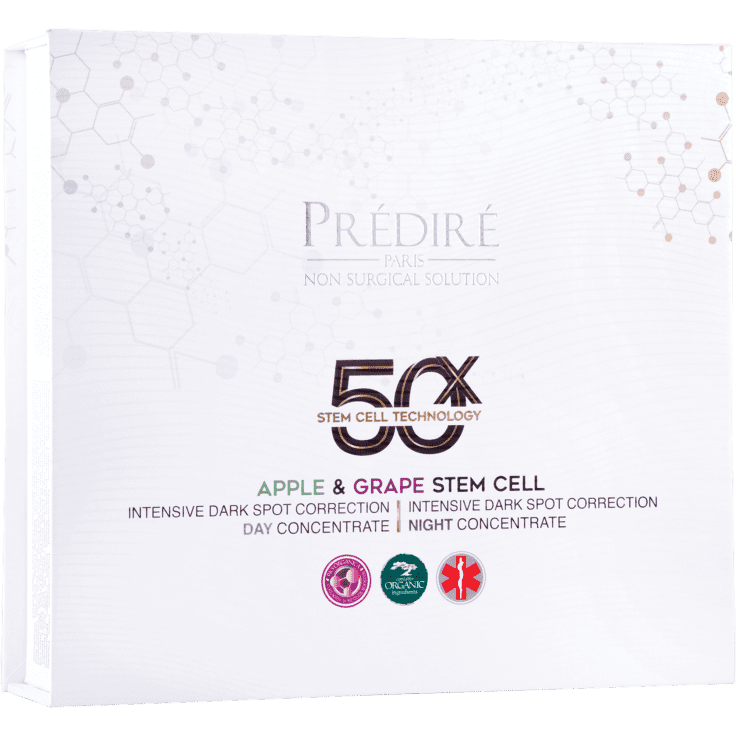 Predire Paris Stem Cell Intensive Day & Night Dark Spot Correction w/Infuser
