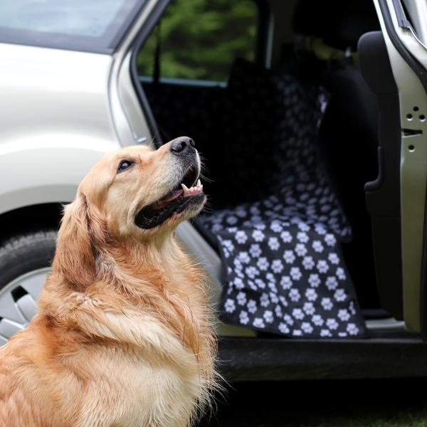 Waterproof Hammock Convertible Car Seat Cover