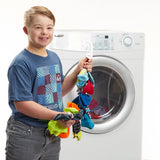 SockDock Sock Laundry Tool - 2 pack (DARK BLUE)