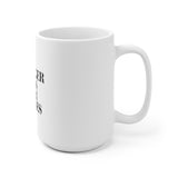 White Ceramic Mug