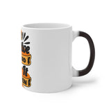 Stay positive and work hard Mug