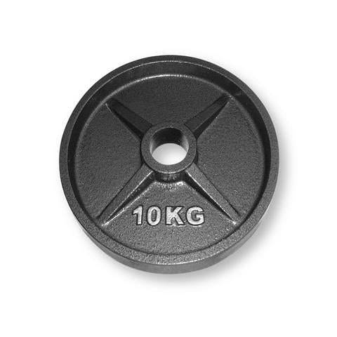 VO3 FITNESS OLYMPIC PLATES