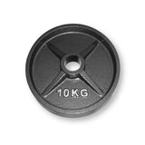 VO3 FITNESS OLYMPIC PLATES
