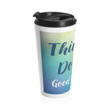 Stainless Steel Travel Mug