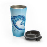 Stainless Steel GYM Water Mug