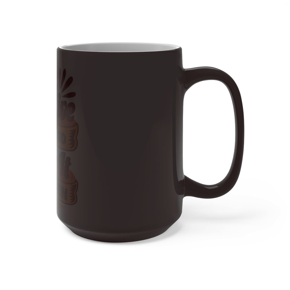 Stay positive and work hard Mug