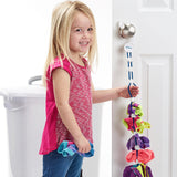 SockDock Sock Laundry Tool - 2 pack (DARK BLUE)