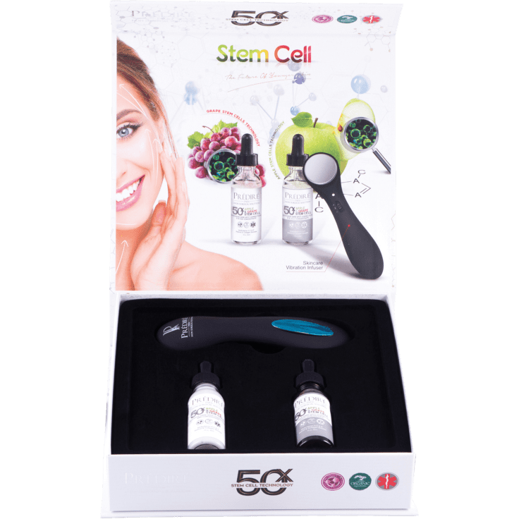Predire Paris Stem Cell Intensive Day & Night Dark Spot Correction w/Infuser