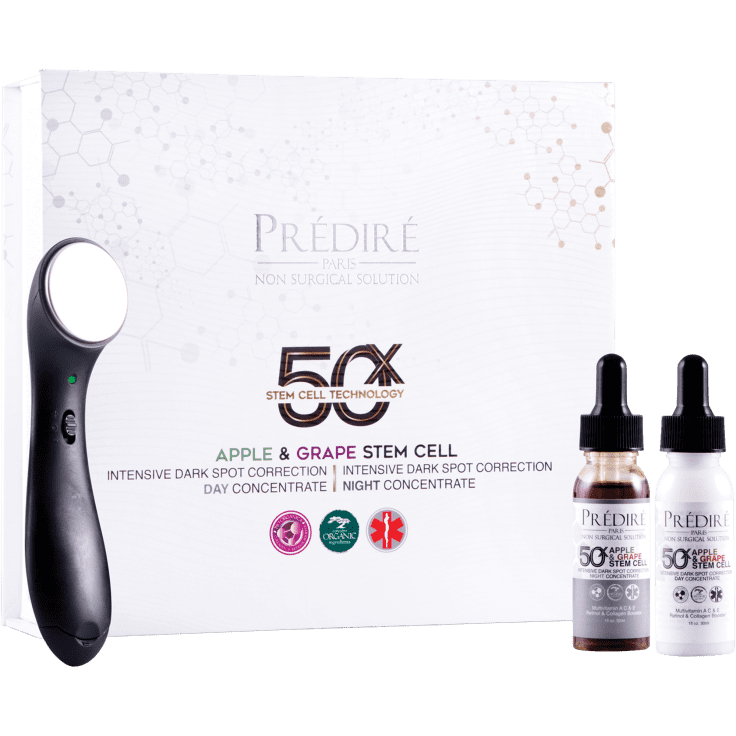 Predire Paris Stem Cell Intensive Day & Night Dark Spot Correction w/Infuser