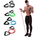 TRAINING RESISTANCE BANDS