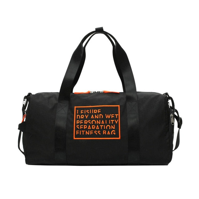 Women Training Fitness Travel Handbag