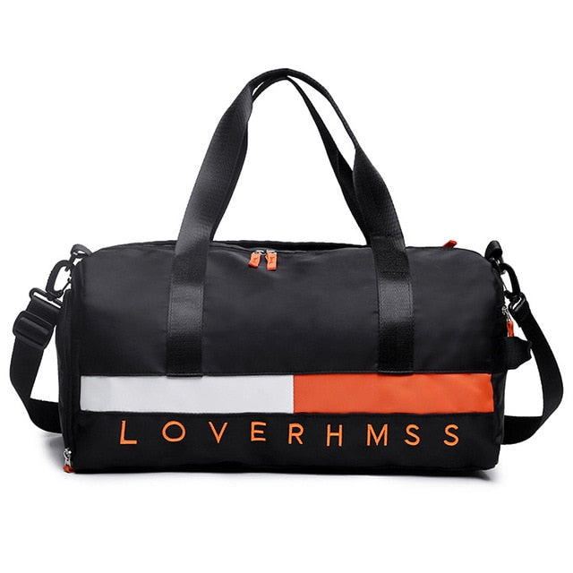 Women Training Fitness Travel Handbag