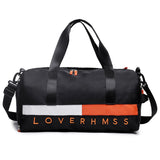 Women Training Fitness Travel Handbag