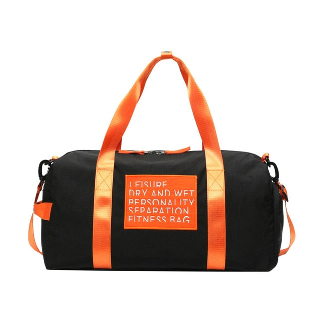 Women Training Fitness Travel Handbag