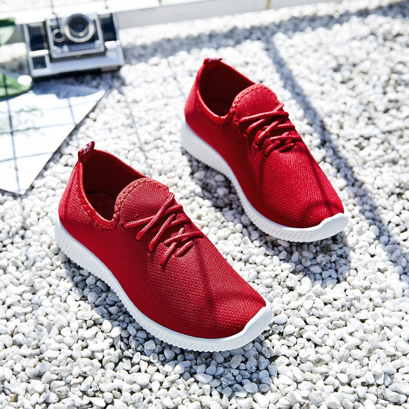 Women Casual Sneakers Feminino