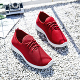 Women Casual Sneakers Feminino