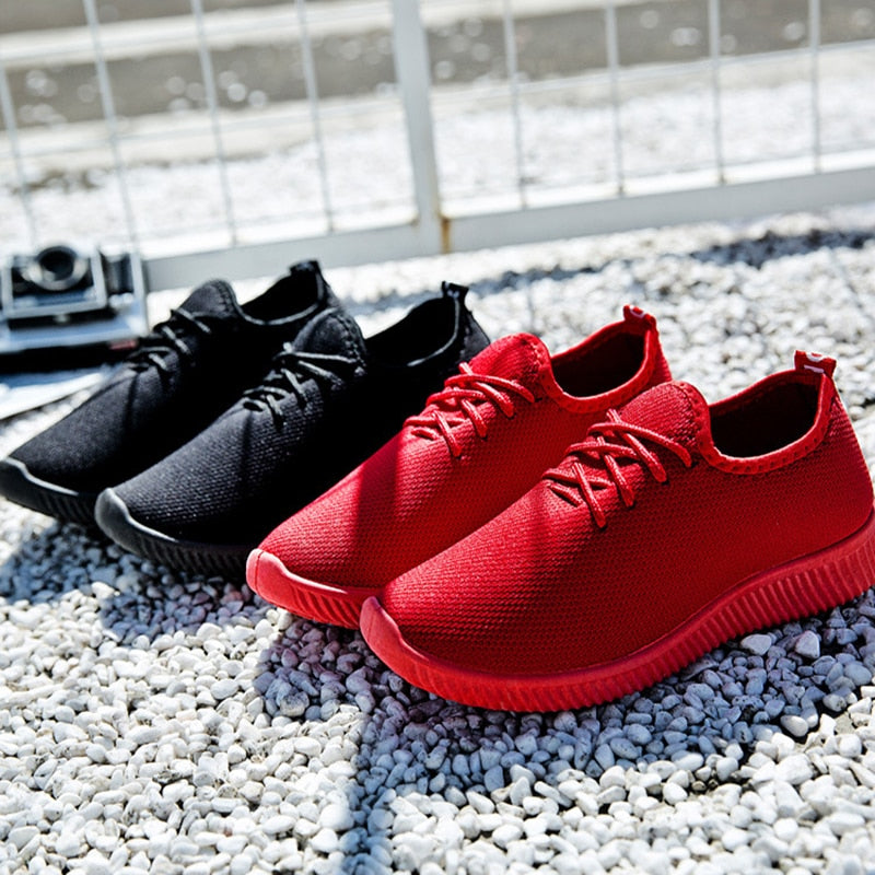 Women Casual Sneakers Feminino