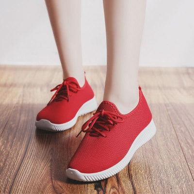 Women Casual Sneakers Feminino