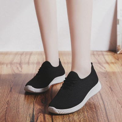 Women Casual Sneakers Feminino