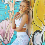 Sexy Workout For Sportswear Female