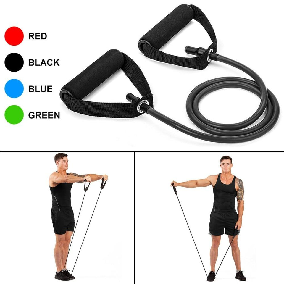 TRAINING RESISTANCE BANDS