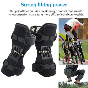 POWERLIFT JOINT SUPPORT KNEE PADS